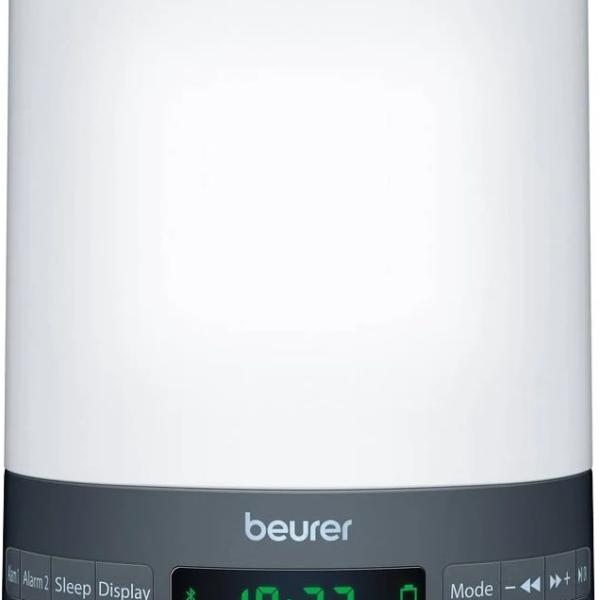 Despertador c/ Iluminação WL50 - BEURER