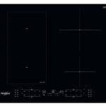 Placa de Indução 59cm 4 Zonas WL B1160 BF (Preto) - WHIRLPOOL