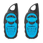 Intercomunicadores Walkie Talkies 3Km (3 Canais) - NEDIS