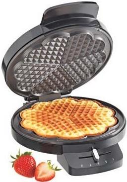 Máquina de Waffles 1200W - SWITCH ON