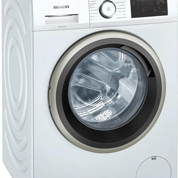 Máquina de Lavar Roupa WM14LPH0ES 10Kg 1400RPM (Branco) - SIEMENS