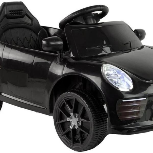 Carro Elétrico WMT - 666 (Preto)