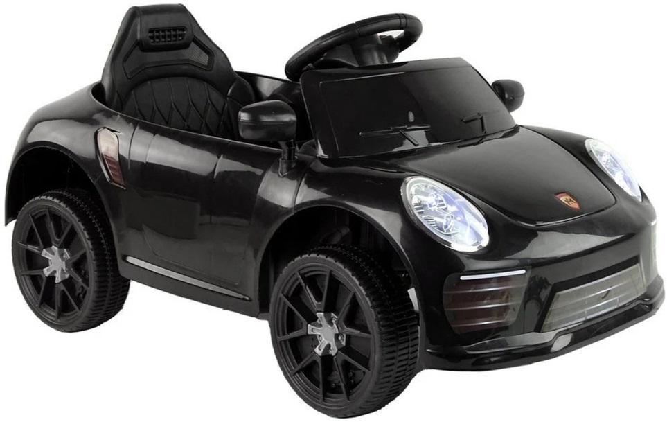 Carro Elétrico WMT - 666 (Preto)