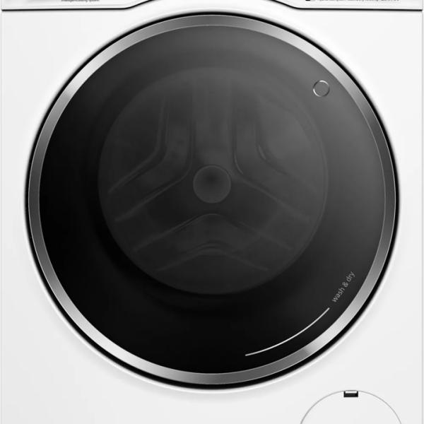Máquina de Lavar e Secar Roupa iQ700 WN54C2A0ES 10,5/6Kg 1400 RPM (Branco) - SIEMENS