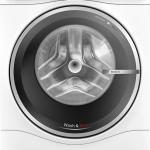 Máquina de Lavar e Secar Roupa Serie 8 WNC254A0ES 10,5/6Kg 1400RPM (Branco) - BOSCH