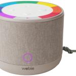Coluna Portátil Box G 2.0 Canais (Cinzento) - WOBIE