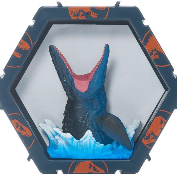 Wow! POD Dino Mosasaurus SFX com Sons - WOWPOD