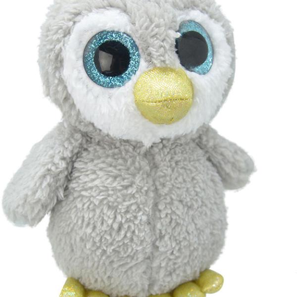 Peluche Orbys Pinguim - WILD PLANET