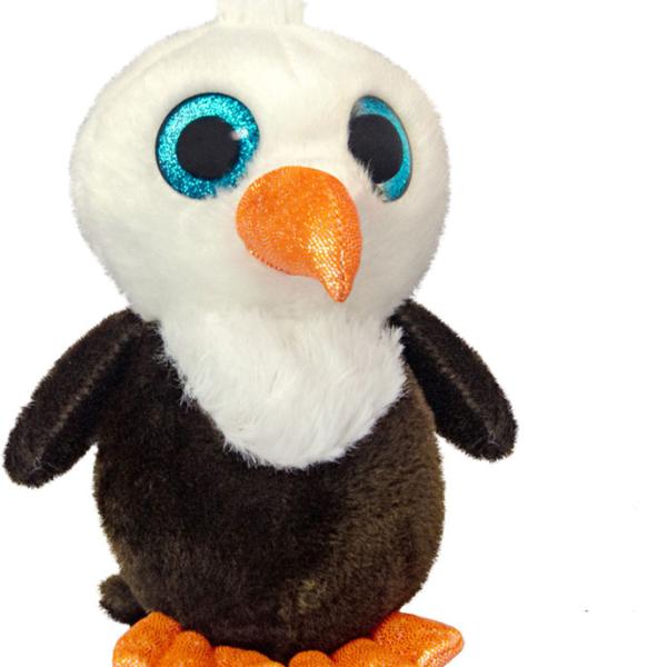Peluche Orbys Águia - WILD PLANET