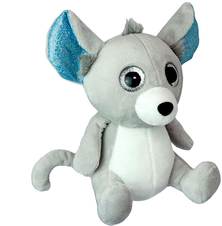 Peluche Orbys Rato - WILD PLANET