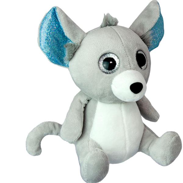 Peluche Orbys Rato - WILD PLANET