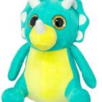 Peluche Orbys Dinossauro - WILD PLANET