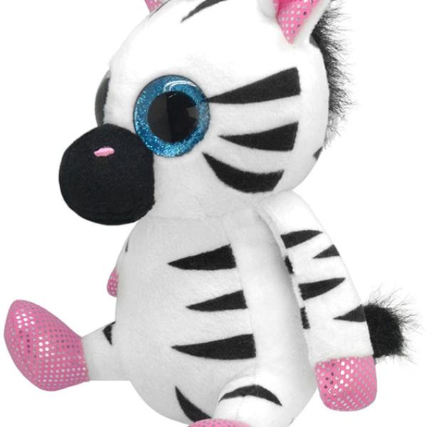 Peluche Orbys Zebra - WILD PLANET