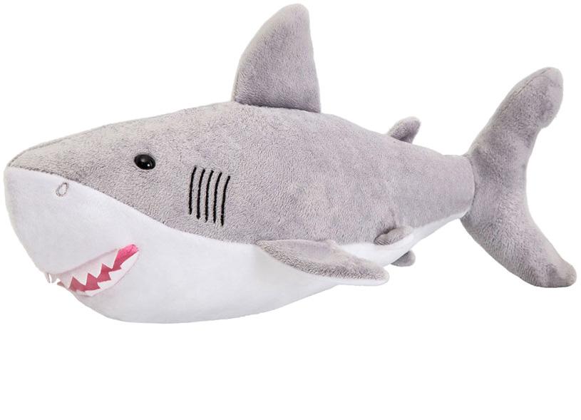 Peluche All About Nature Sea Tubarão Branco - WILD PLANET