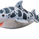 Peluche All About Nature Sea Tubarão Leopardo - WILD PLANET