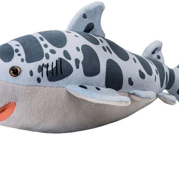 Peluche All About Nature Sea Tubarão Leopardo - WILD PLANET