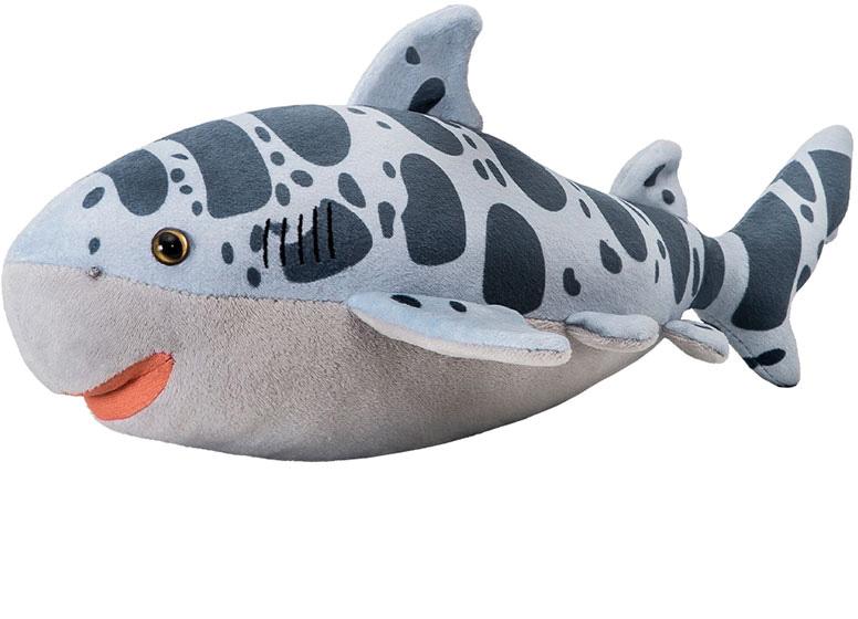 Peluche All About Nature Sea Tubarão Leopardo - WILD PLANET