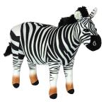 Peluche All About Nature Zebra - WILD PLANET
