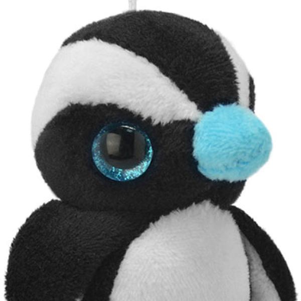 Porta - Chaves Orbys Keychain Pinguim - WILD PLANET