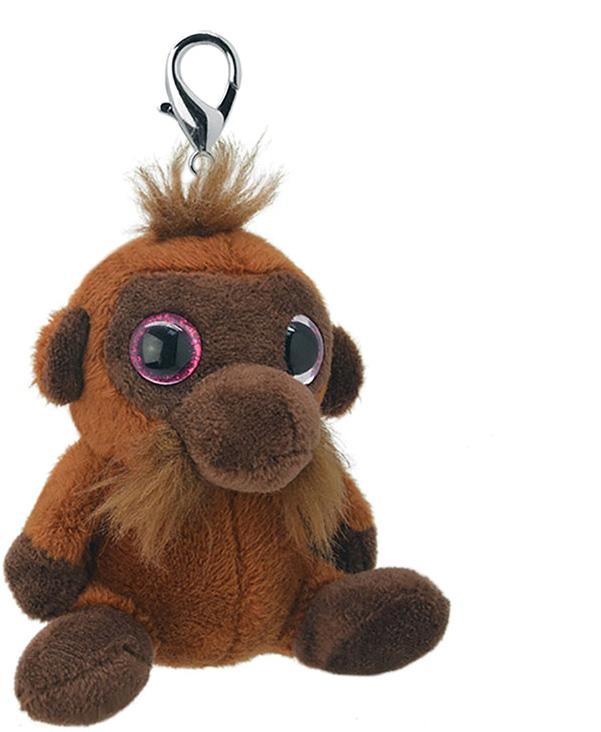 Porta - Chaves Orbys Keychain Orangotango - WILD PLANET