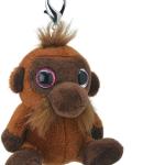 Porta - Chaves Orbys Keychain Orangotango - WILD PLANET
