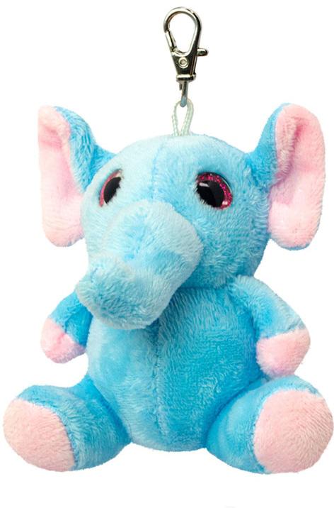 Porta - Chaves Orbys Keychain Elefante - WILD PLANET
