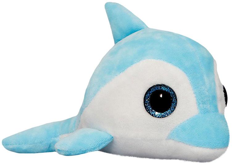 Peluche Orbys Golfinho - WILD PLANET