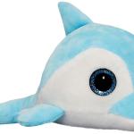 Peluche Orbys Golfinho - WILD PLANET