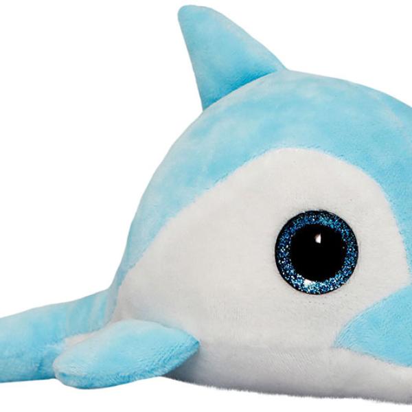 Peluche Orbys Golfinho - WILD PLANET