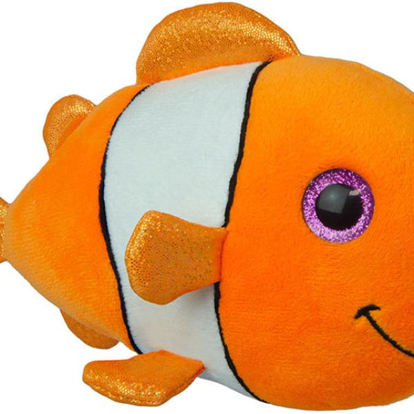 Peluche Orbys Peixe Palhaço - WILD PLANET