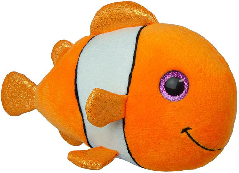 Peluche Orbys Peixe Palhaço - WILD PLANET
