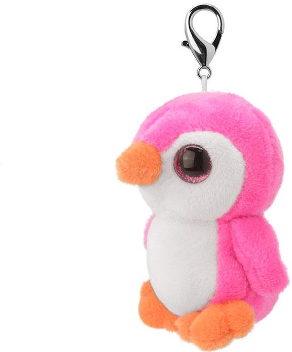 Porta - Chaves Orbys Keychain Pinguim Rosa - WILD PLANET