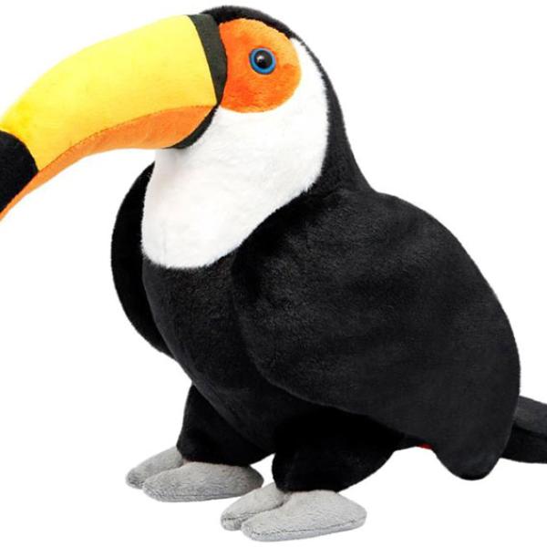 Peluche All About Nature Tucanno - WILD PLANET