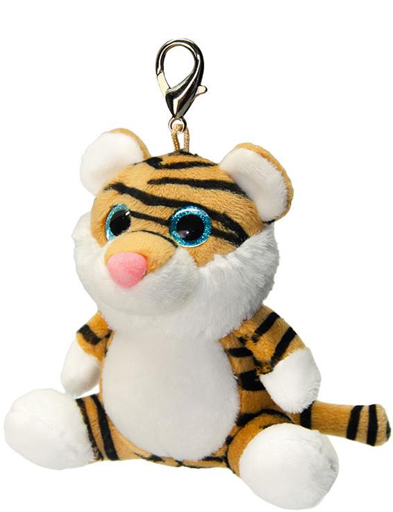 Porta - Chaves Orbys Keychain Tigre - WILD PLANET