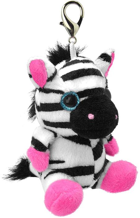 Porta - Chaves Orbys Keychain Zebra - WILD PLANET