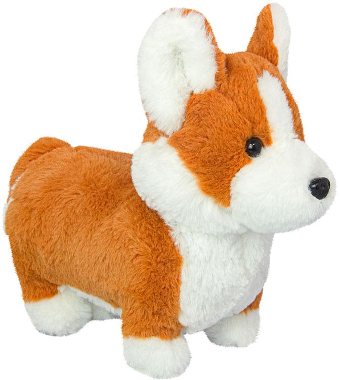 Peluche All About Nature Dogs&Cats Cão Corgi - WILD PLANET