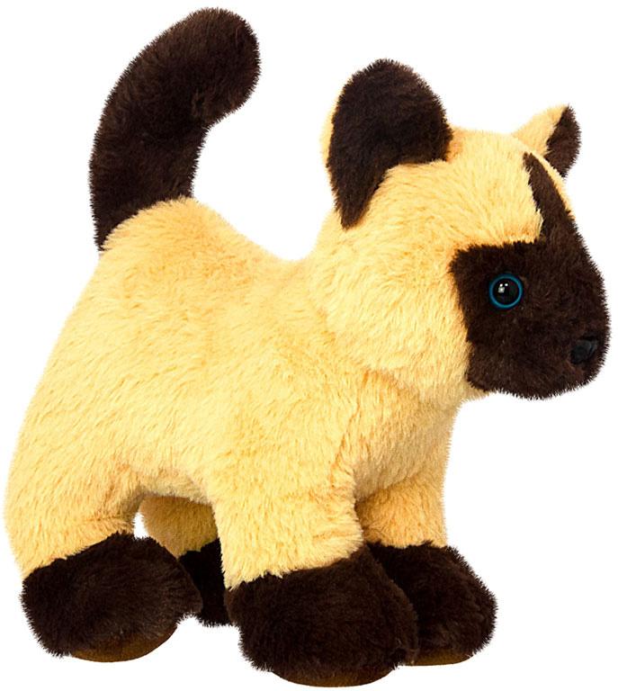 Peluche All About Nature Dogs&Cats Gato Siamês - WILD PLANET