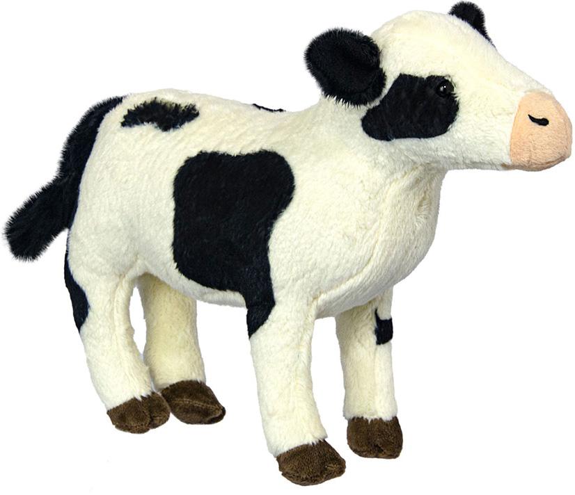 Peluche All About Nature Farm Vaquinha - WILD PLANET