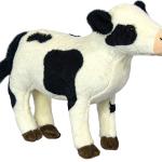 Peluche All About Nature Farm Vaquinha - WILD PLANET