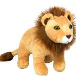 Peluche All About Nature Leãozinho - WILD PLANET