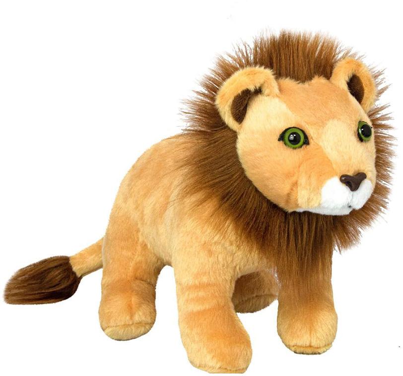 Peluche All About Nature Leãozinho - WILD PLANET