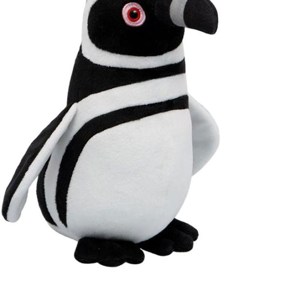 Peluche All About Nature Green Pinguim Magelanic - WILD PLANET