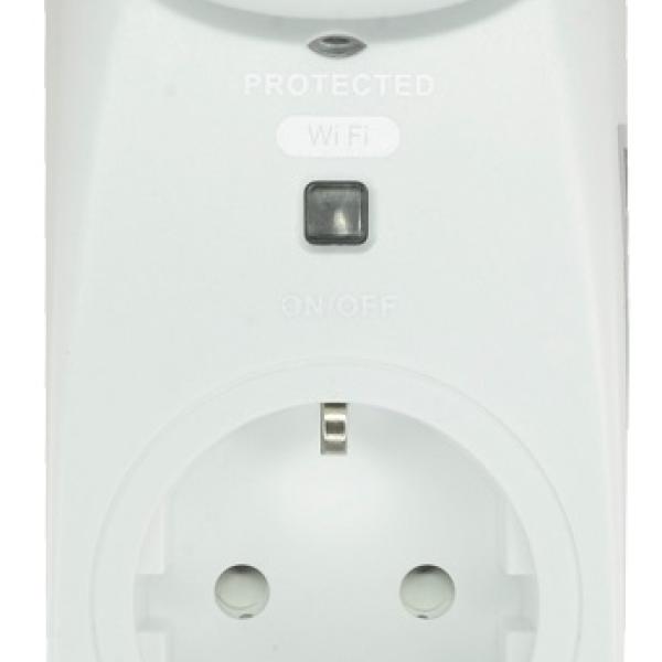Tomada Inteligente p/ Sistema Alarme C1S3 e CLAL1 - OPLINK