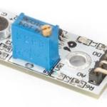 Módulo Sensor de Som com Microfone Compatível c/ Arduino - WHADDA