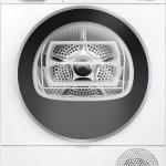 Máquina de Secar Roupa Bomba de Calor iQ500 WQ42G200ES 9Kg (Branco) - SIEMENS