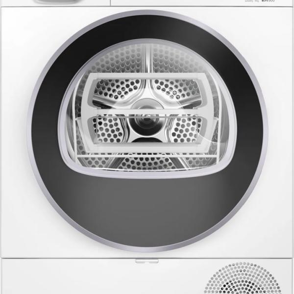 Máquina de Secar Roupa Bomba de Calor iQ500 WQ42G200ES 9Kg (Branco) - SIEMENS