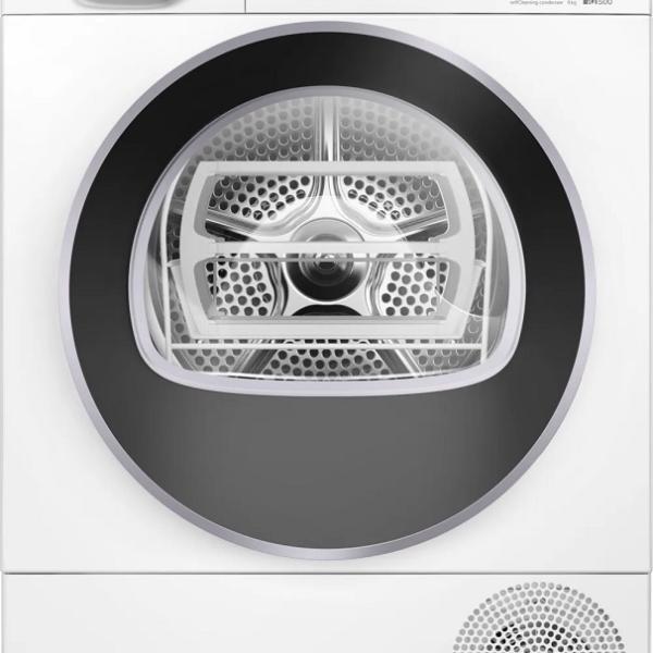 Máquina de Secar Roupa iQ500 WQ45G2D0ES 9Kg (Branco) - SIEMENS