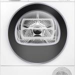 Máquina de Secar Roupa Bomba de Calor iQ500 WQ45G2D1ES 9Kg (Branco) - SIEMENS