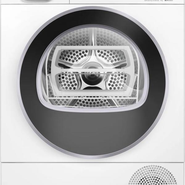 Máquina de Secar Roupa Bomba de Calor iQ500 WQ45G2D1ES 9Kg (Branco) - SIEMENS