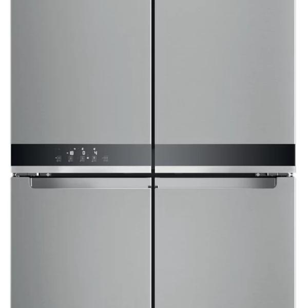 Frigorífico Americano 613L WQ9 M2L (Inox) - WHIRLPOOL